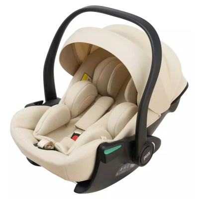Автокресло Peppy Jet I-Size W604 бежевый 01